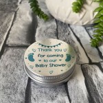 Luxury Baby Shower Favours Sweet Table Decorations Baby Boy Gift
