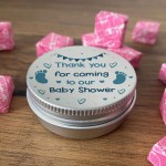 Luxury Baby Shower Favours Sweet Table Decorations Baby Boy Gift