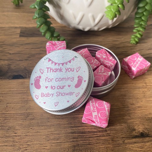 Luxury Baby Shower Favours Sweet Table Decorations Baby Girl