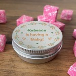 Personalised Baby Shower Decorations Boy Girl Sweet Table Favour
