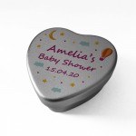 Personalised Baby Shower Table Decorations Party Favour Gifts