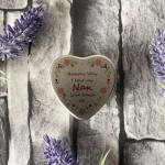 Reasons Why I Love Nan Personalised Heart Tin Gift For Nan