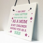 Mum and Nan Gifts Mum Birthday Gifts Mother's Day Christmas Gift