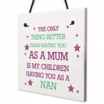 Mum and Nan Gifts Mum Birthday Gifts Mother's Day Christmas Gift