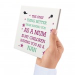 Mum and Nan Gifts Mum Birthday Gifts Mother's Day Christmas Gift