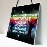 Funny Birthday Decoration For Friend Mum Dad Sister Brother