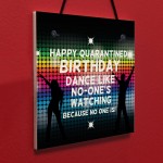 Funny Birthday Decoration For Friend Mum Dad Sister Brother