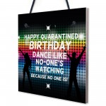 Funny Birthday Decoration For Friend Mum Dad Sister Brother