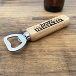 Novelty Bottle Opener Gifts For Fathers Day Funny Dad Gifts