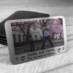 Fathers Day Gift For Daddy Best Friend Personalised Photo