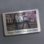 Personalised Fathers Day Gift For Dad Grandad Daddy Photo