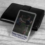 Personalised Dad Gift For Fathers Day From Daughter Son Photo