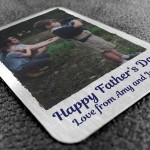 Personalised Dad Gift For Fathers Day From Daughter Son Photo