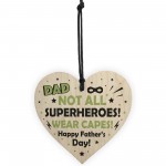 Fathers Day Gifts Novelty Dad Gifts Superhero Dad Funny Novelty