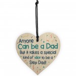 Novelty Step Dad Gifts For Fathers Day Gifts Funny Gift Ideas
