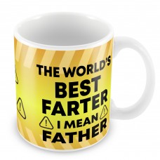 Funny Fathers Day Mug Gift For Dad Daddy From Daughter Son