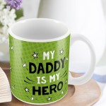 Novelty Fathers Day Mug Gift For Daddy Dad Novelty Birthday Gift
