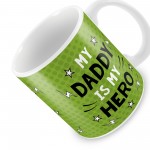 Novelty Fathers Day Mug Gift For Daddy Dad Novelty Birthday Gift