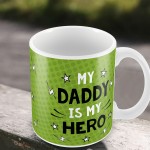 Novelty Fathers Day Mug Gift For Daddy Dad Novelty Birthday Gift