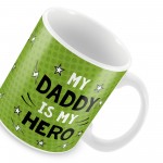 Novelty Fathers Day Mug Gift For Daddy Dad Novelty Birthday Gift