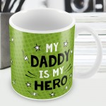 Novelty Fathers Day Mug Gift For Daddy Dad Novelty Birthday Gift
