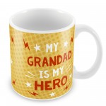 Personalised Grandad Mug Novelty Gift For Fathers Day Birthday