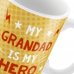 Personalised Grandad Mug Novelty Gift For Fathers Day Birthday