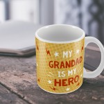 Personalised Grandad Mug Novelty Gift For Fathers Day Birthday