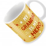 Personalised Grandad Mug Novelty Gift For Fathers Day Birthday