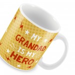 Personalised Grandad Mug Novelty Gift For Fathers Day Birthday