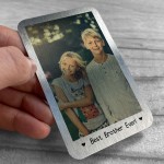 Novelty Gift For Brother Birthday Christmas Personalised
