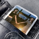 Thank You Gift For Best Friend Metal Wallet Card Insert Birthday