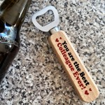 Best Colleague Ever Bottle Opener Leaving Gift For Colleague