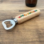 Colourful Bottle Opener 18th 21st 50th Birthday Gift For Mum Dad