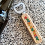 Colourful Bottle Opener 18th 21st 50th Birthday Gift For Mum Dad