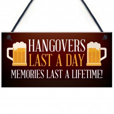 Novelty Bar Sign For Man Cave Home Bar Pub Gift For Men Beer