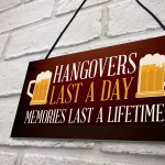 Novelty Bar Sign For Man Cave Home Bar Pub Gift For Men Beer