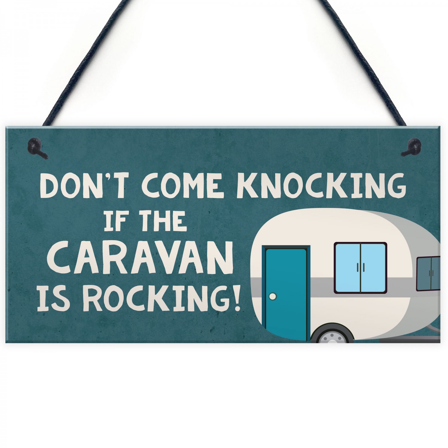 RED OCEAN Home Sign For Caravan Standing Plaque Caravan Rules Sign Birthday For Mum Dad Nan Grandparents 