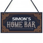 Home Bar Retro Vintage Sign Novelty Bar Decor Signs And Plaques