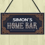 Home Bar Retro Vintage Sign Novelty Bar Decor Signs And Plaques
