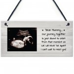 Mummy To Be Gift For Baby Shower PERSONALISED Bump Gift