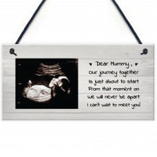 Mummy To Be Gift For Baby Shower PERSONALISED Bump Gift