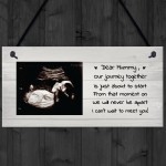 Mummy To Be Gift For Baby Shower PERSONALISED Bump Gift