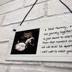 Mummy To Be Gift For Baby Shower PERSONALISED Bump Gift