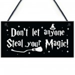 Novelty Magic Gifts Bedroom Motivational Sign Christmas Gifts