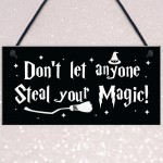 Novelty Magic Gifts Bedroom Motivational Sign Christmas Gifts