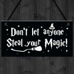 Novelty Magic Gifts Bedroom Motivational Sign Christmas Gifts