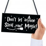 Novelty Magic Gifts Bedroom Motivational Sign Christmas Gifts