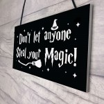 Novelty Magic Gifts Bedroom Motivational Sign Christmas Gifts