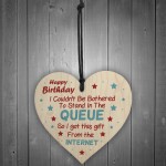 Funny Birthday Lockdown Quarantine Gift For Men Women Brother